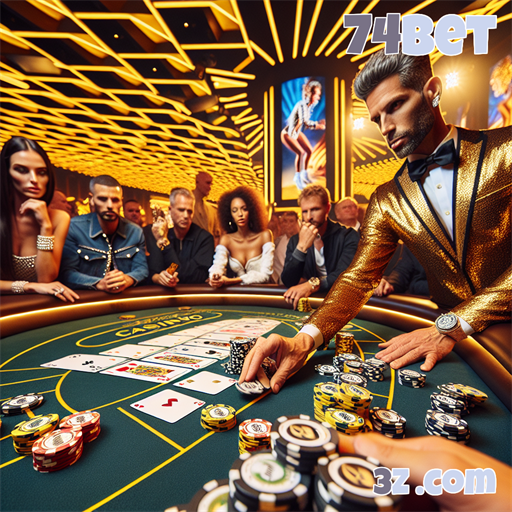 Descubra a Experiência do Cassino Online no 74bet