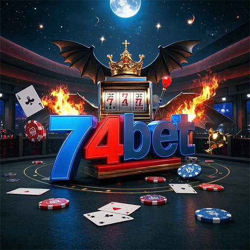 74bet - O seu portal para uma verdadeira experiência de jogo em casa.